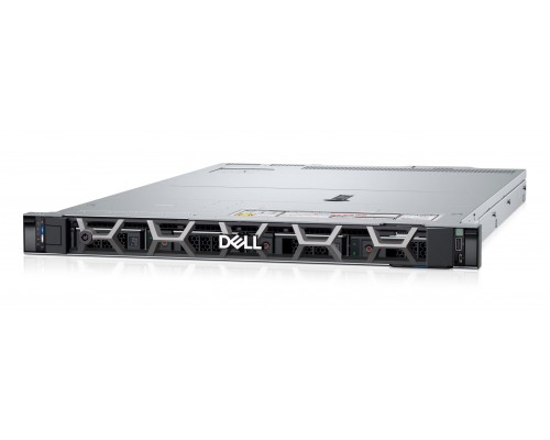 Сервер Dell PowerEdge R660xs 10B ST2 210-BFUZ-019-000