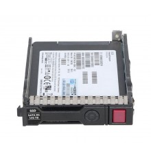 Жесткий диск HPE 1.92TB SATA 6G Read Intensive SFF SC Multi Vendor SSD P18484-001                                                                                                                                                                         