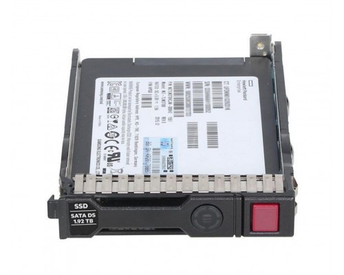 Жесткий диск HPE 1.92TB SATA 6G Read Intensive SFF SC Multi Vendor SSD P18484-001