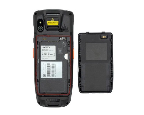 Терминал сбора данных Urovo CT48 CT48-12M3USR4G26EU