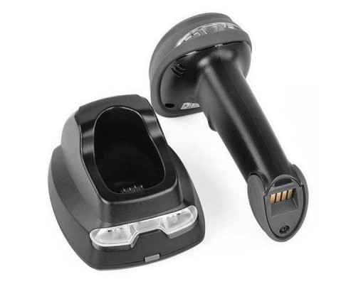 Беспроводной сканер штрих-кода Mindeo CS2291 2D HD RF USB серый