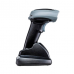 Беспроводной сканер штрих-кода Mindeo CS2291 2D HD RF USB серый
