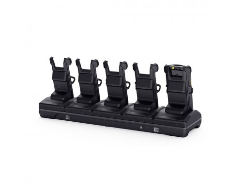 Пятислотовая зарядная Ethernet станция для Urovo DT50/DT50S