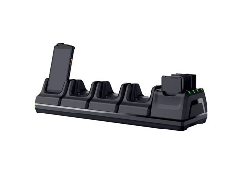 Восьмислотовая зарядная станция для Urovo DT50/DT50S ACC-DT50-CRD-4BC