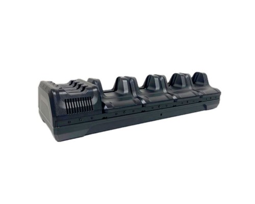 Восьмислотовая зарядная станция для Urovo DT50/DT50S ACC-DT50-CRD-4BC
