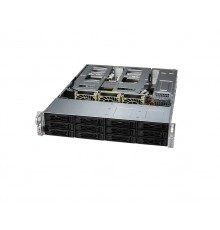 Сервер Supermicro 2U SM26E1CDPH4200720                                                                                                                                                                                                                    