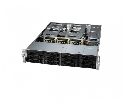 Сервер Supermicro 2U SM26E1CDPH4200720