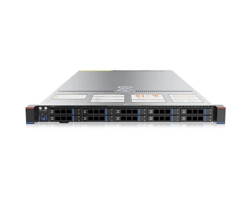 Сервер (Barebone) Gooxi SL101-D10R 1U 10B SL101D10RV103R