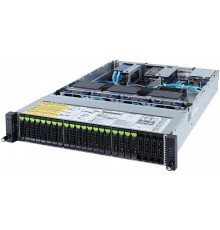 Сервер (Barebone) Gigabyte R282-Z9D 7YGB6NR282Z9DMRM7100                                                                                                                                                                                                  