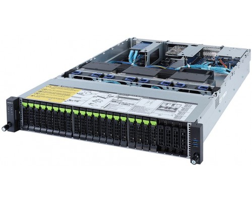 Сервер (Barebone) Gigabyte R282-Z9D 7YGB6NR282Z9DMRM7100