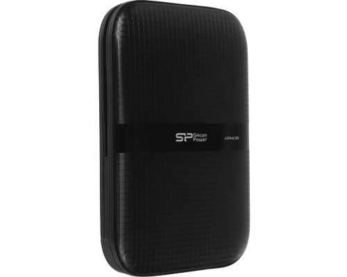 Жесткий диск внешний Silicon Power Armor A60 2Tb SP020TBPHDA60SCA