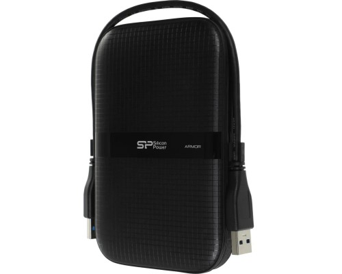 Жесткий диск внешний Silicon Power Armor A60 2Tb SP020TBPHDA60SCA