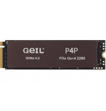 Твердотельный накопитель GeIL 2TB P4PWK23C2TBA                                                                                                                                                                                                            