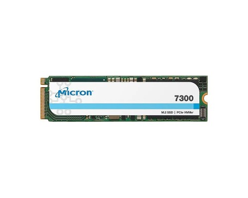 Твердотельный накопитель для сервера Micron 7300 PRO 960GB MTFDHBA960TDF-1AW1ZABYY