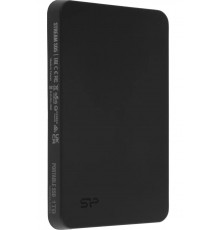 Внешний твердотельный накопитель Silicon Power 1ТБ Stream S05 SP010TBPSDS05SAK                                                                                                                                                                            