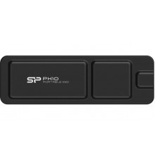 Внешний твердотельный накопитель Silicon Power 2TБ PX10 SP020TBPSDPX10CK                                                                                                                                                                                  