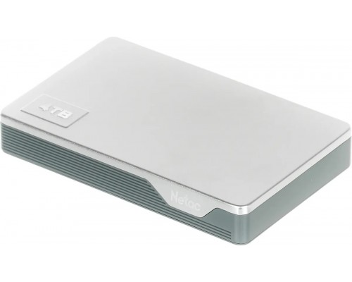 Жесткий диск внешний Netac K338 4TB NT05K338N004T30SL