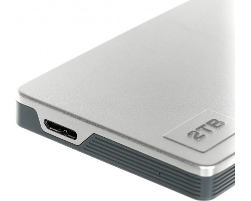 Жесткий диск внешний Netac K338 2TB NT05K338N002T30SL