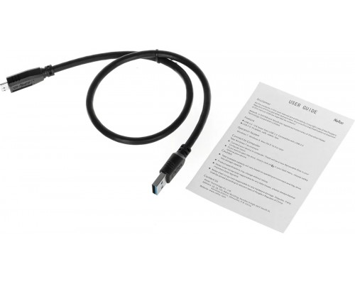 Жесткий диск внешний Netac K338 2TB NT05K338N002T30SL