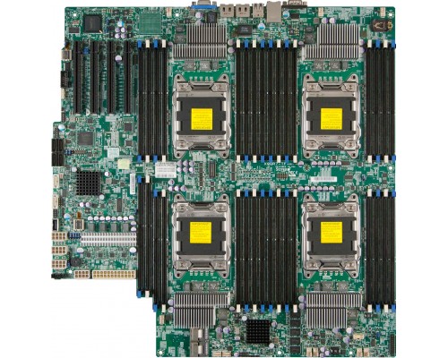 Системная плата для сервера Supermicro X9QR7-TF+ iC602 1S9X9QR7TFPLUS