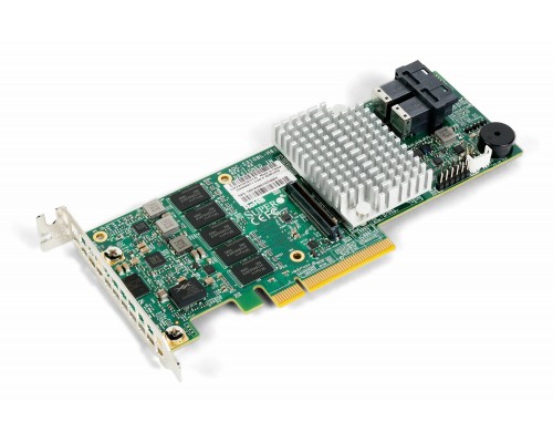 Плата контроллера RAID-массива Supermicro AOC-S3108L-H8IR
