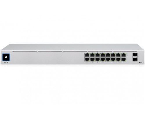 Коммутатор Ubiquiti USW-16-PoE USW16POE