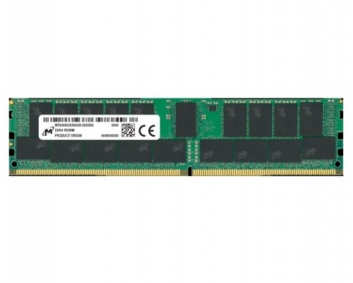 Память для серверов Micron DDR4 RDIMM 64GB MTA36ASF8G72PZ-2G9B2