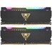 Оперативная память Patriot Viper Steel 2x 32ГБ RGB PVSR464G320C8K