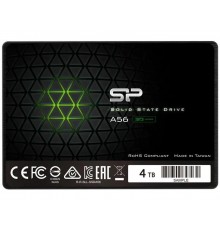 Твердотельный накопитель Silicon Power Ace A56 SP004TBSS3A56A25                                                                                                                                                                                           