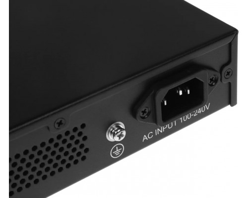 Коммутатор управляемый CUDY 400W GS2028PS4400W