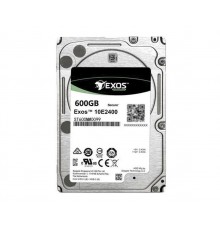 Жесткий диск для сервера Seagate 600GB Exos 10E2400 ST600MM0099                                                                                                                                                                                           