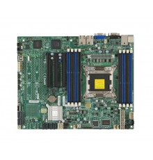 Системная плата для сервера Supermicro X9SRi-F iC602 1S9X9SRIF                                                                                                                                                                                            
