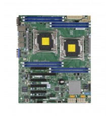 Серверная материнская плата SuperMicro MBD X10DRL-I-O 1SRMBDX10DRLIO                                                                                                                                                                                      