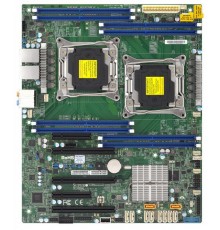 Системная плата для сервера Supermicro MBD-X10DAL-i-O                                                                                                                                                                                                     
