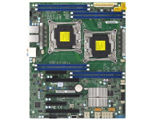 Системная плата для сервера Supermicro MBD-X10DAL-i-O