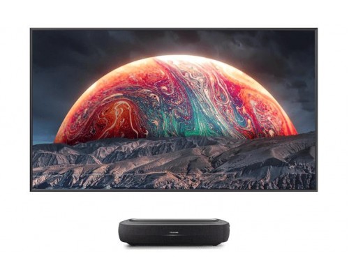 Телевизор Hisense LAZER 100
