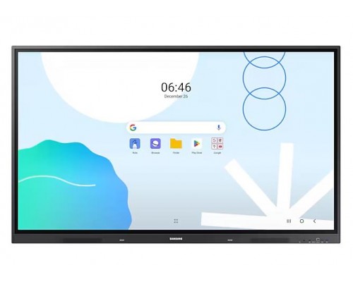 Интерактивная панель Samsung 75