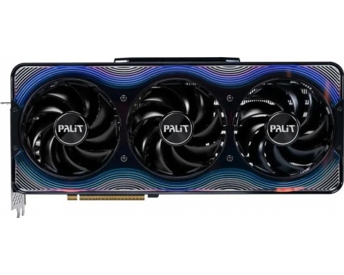 Видеокарта Palit nVidia GeForce RTX 5090 GameRock OC 32Gb NE75090S19R5-GB2020G