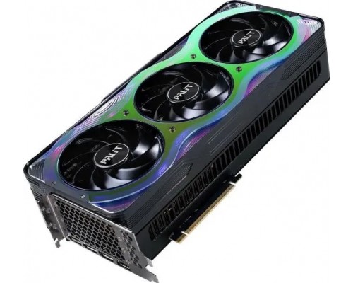 Видеокарта Palit nVidia GeForce RTX 5090 GameRock OC 32Gb NE75090S19R5-GB2020G