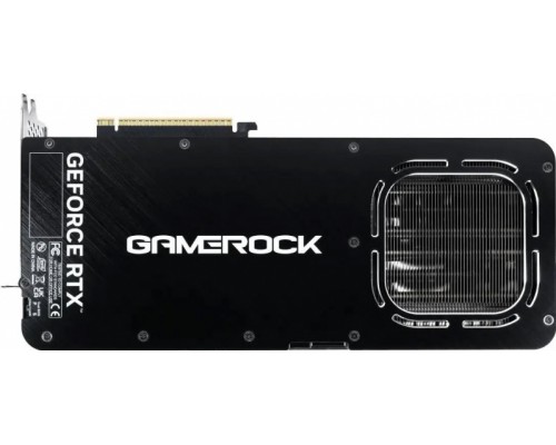 Видеокарта Palit nVidia GeForce RTX 5090 GameRock OC 32Gb NE75090S19R5-GB2020G