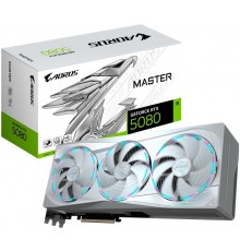 Видеокарта GigaByte nVidia GeForce RTX 5080 16Gb GV-N5080AORUSM ICE-16GD                                                                                                                                                                                  