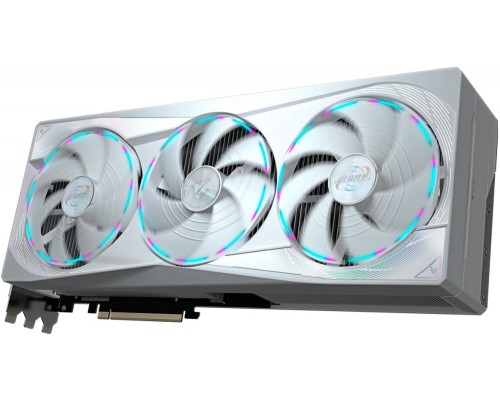 Видеокарта GigaByte nVidia GeForce RTX 5080 16Gb GV-N5080AORUSM ICE-16GD