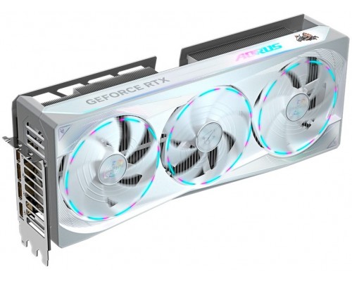 Видеокарта GigaByte nVidia GeForce RTX 5080 16Gb GV-N5080AORUSM ICE-16GD