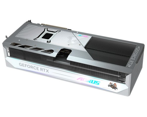 Видеокарта GigaByte nVidia GeForce RTX 5080 16Gb GV-N5080AORUSM ICE-16GD