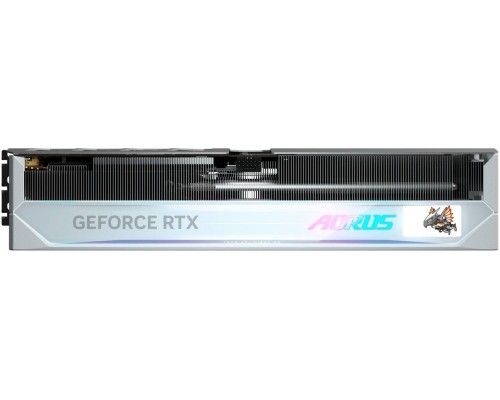 Видеокарта GigaByte nVidia GeForce RTX 5080 16Gb GV-N5080AORUSM ICE-16GD