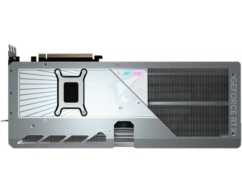 Видеокарта GigaByte nVidia GeForce RTX 5080 16Gb GV-N5080AORUSM ICE-16GD