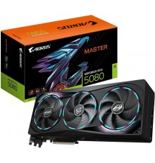 Видеокарта GigaByte nVidia GeForce RTX 5080 16Gb GV-N5080AORUS M-16GD                                                                                                                                                                                     