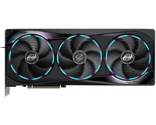 Видеокарта GigaByte nVidia GeForce RTX 5080 16Gb GV-N5080AORUS M-16GD