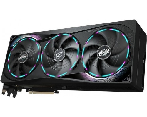 Видеокарта GigaByte nVidia GeForce RTX 5080 16Gb GV-N5080AORUS M-16GD