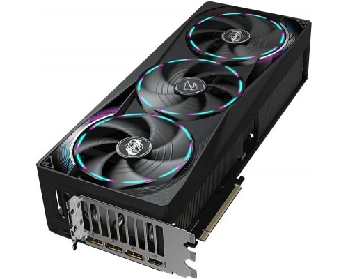 Видеокарта GigaByte nVidia GeForce RTX 5080 16Gb GV-N5080AORUS M-16GD